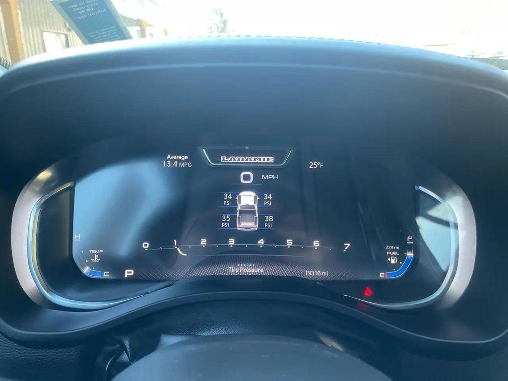 used 2023 Ram 1500 car, priced at $54,975