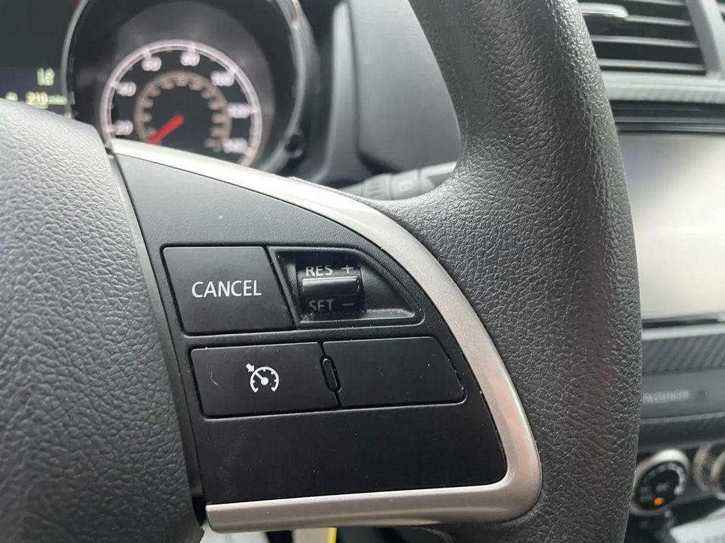 used 2025 Mitsubishi Outlander Sport car, priced at $22,975