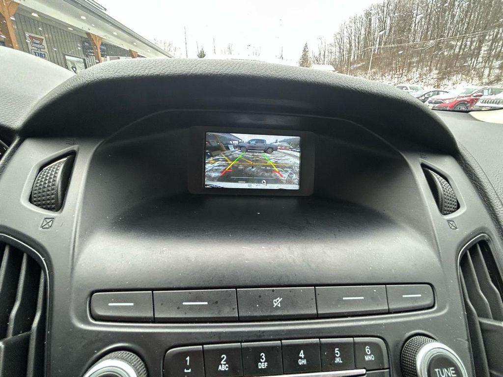 used 2018 Ford Focus car, priced at $10,975