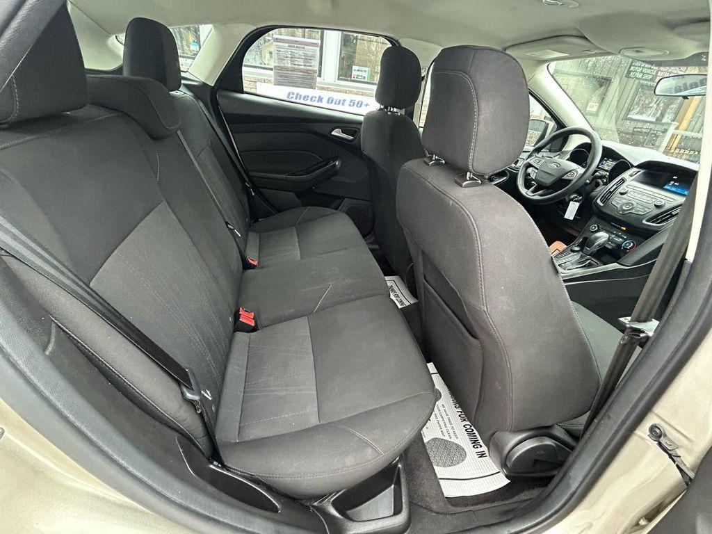 used 2018 Ford Focus car, priced at $10,975