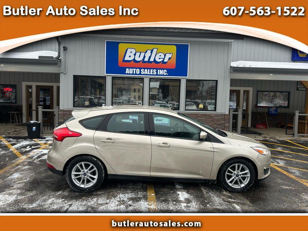 used 2018 Ford Focus car, priced at $10,975