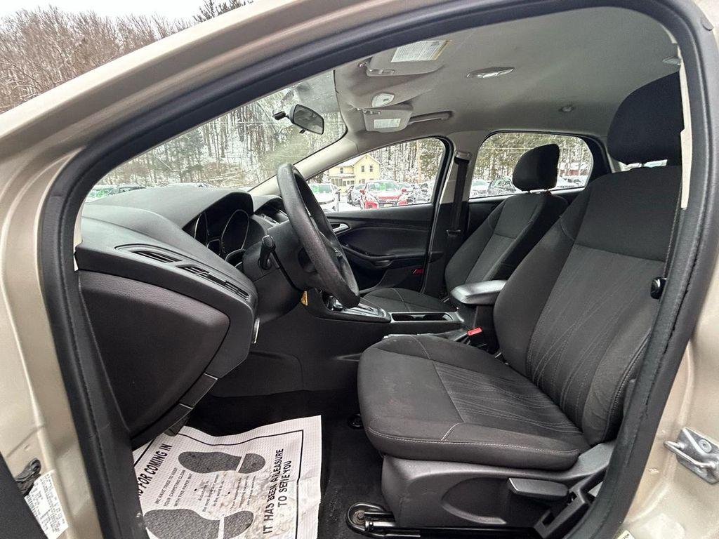 used 2018 Ford Focus car, priced at $10,975