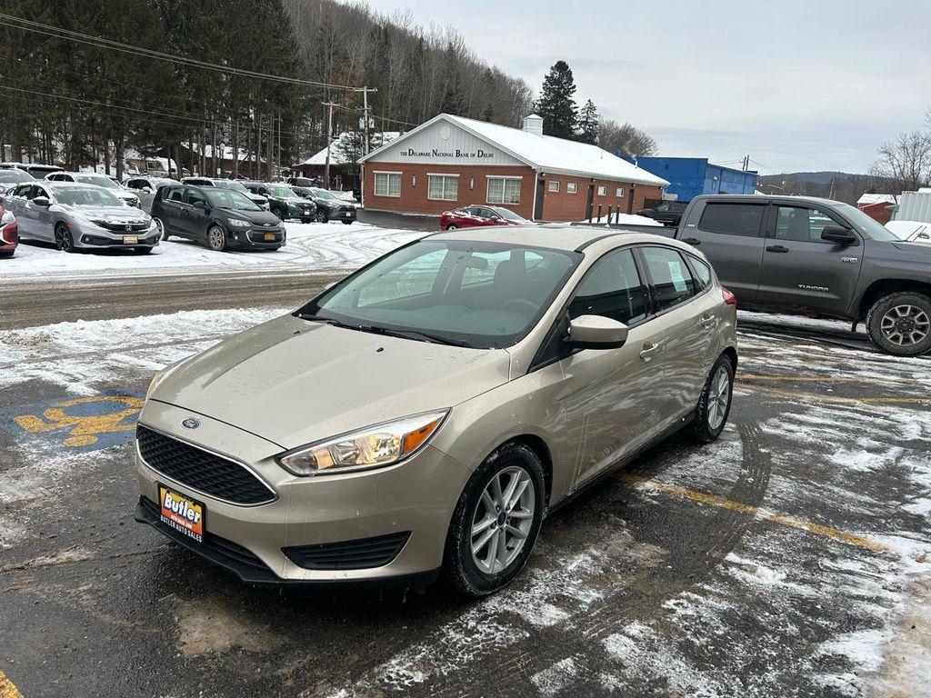 used 2018 Ford Focus car, priced at $10,975