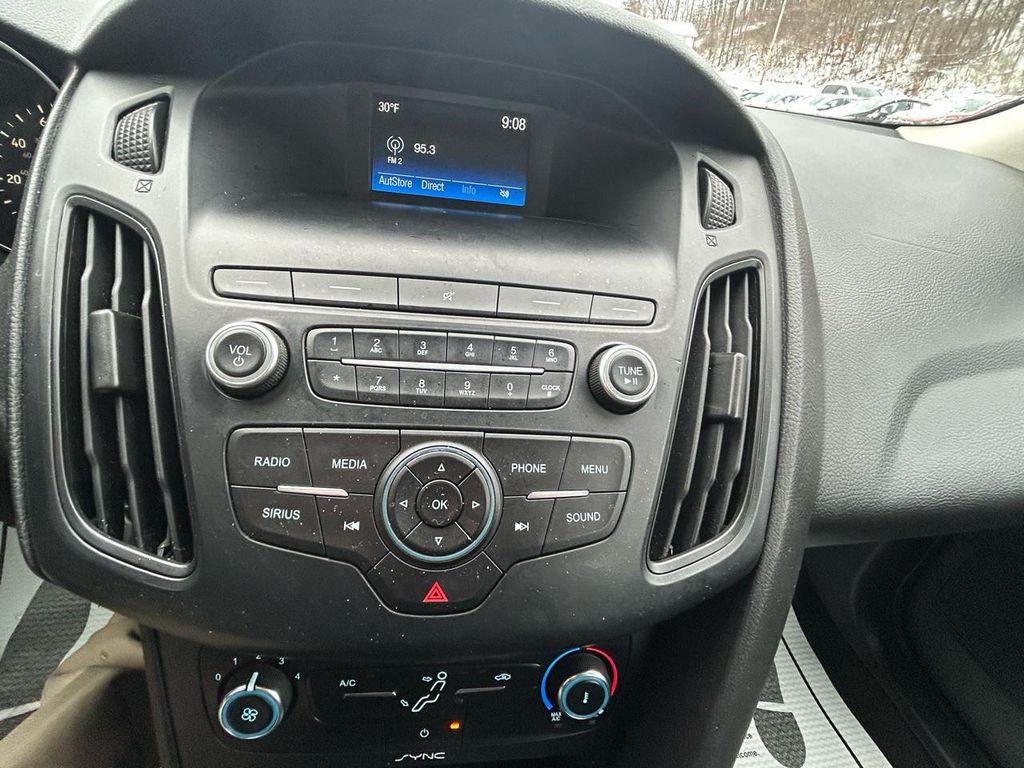 used 2018 Ford Focus car, priced at $10,975