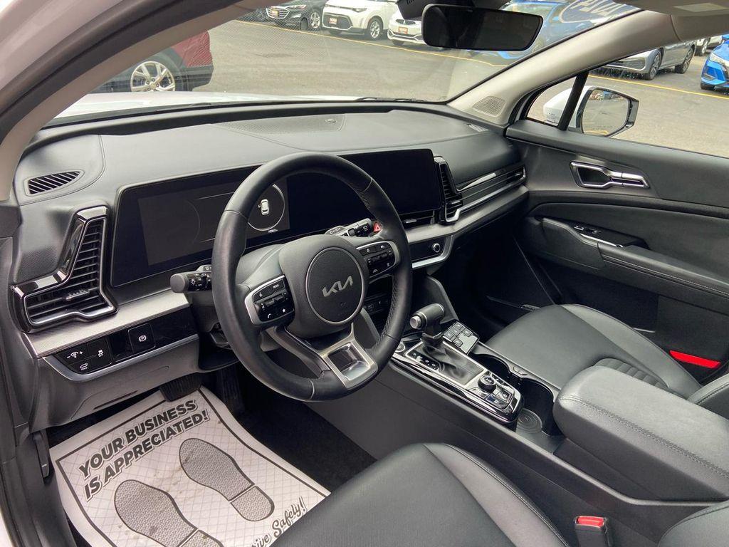 used 2024 Kia Sportage car, priced at $33,975