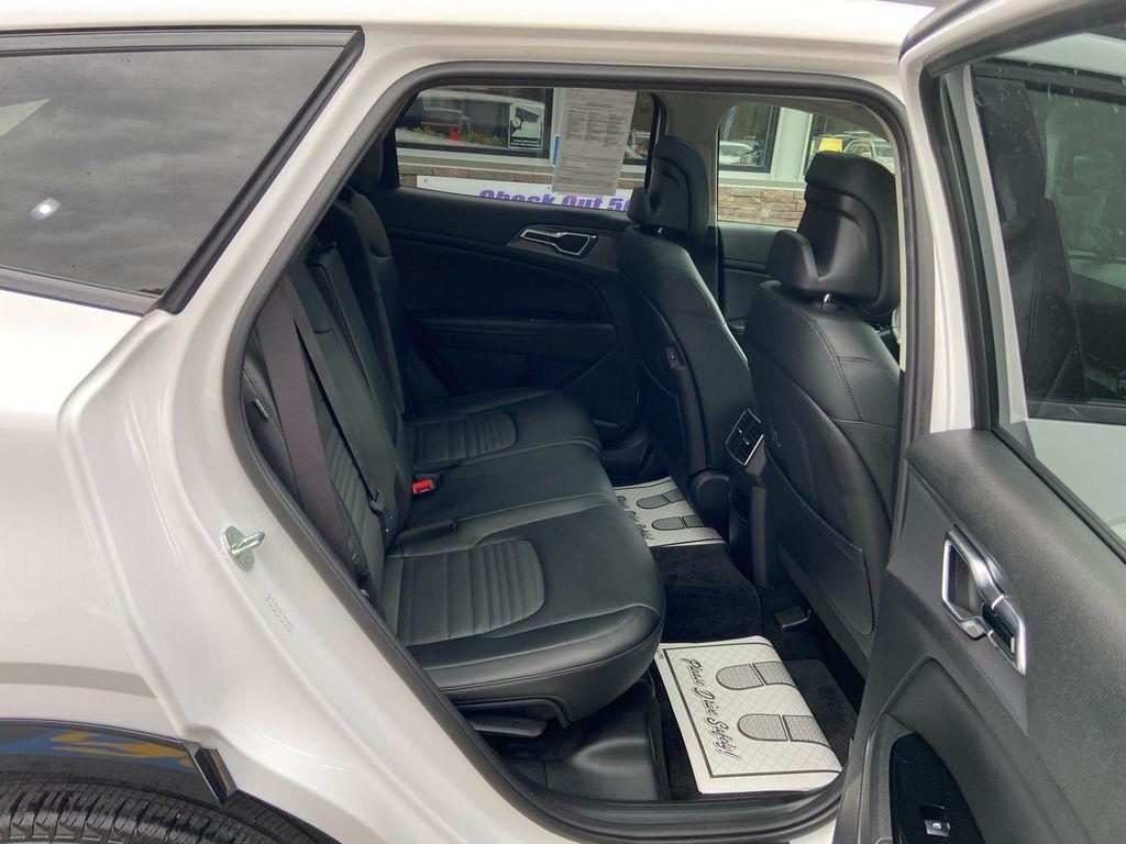 used 2024 Kia Sportage car, priced at $33,975