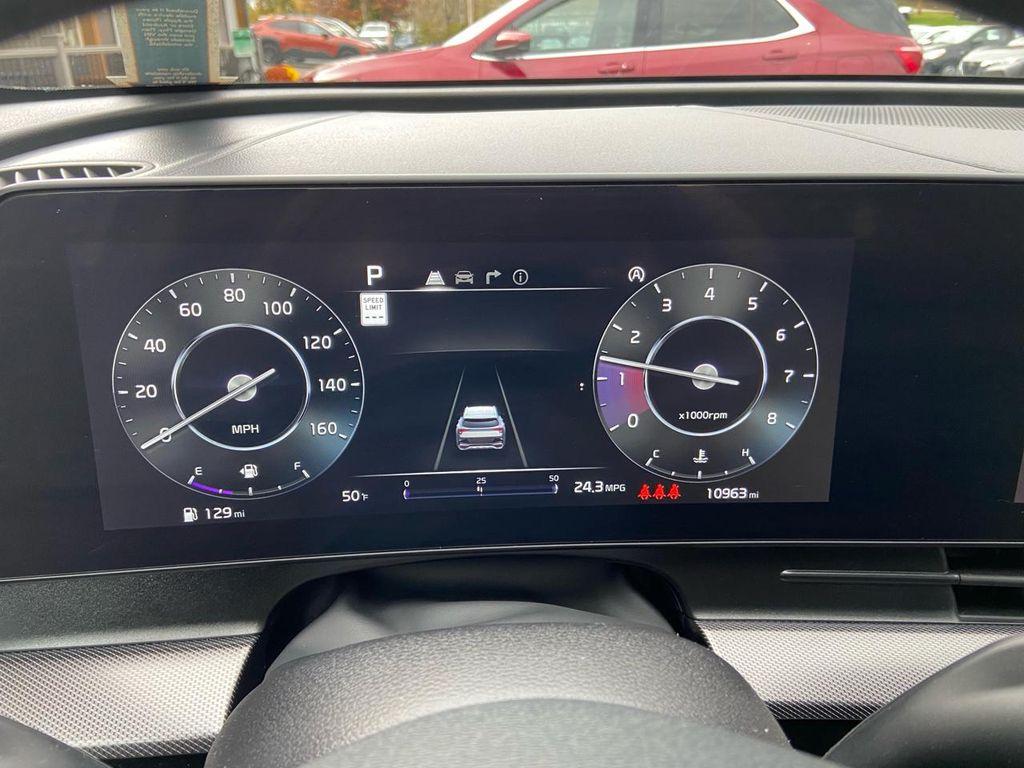 used 2024 Kia Sportage car, priced at $33,975