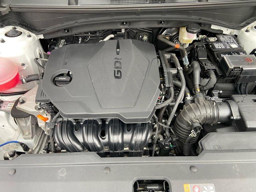 used 2024 Kia Sportage car, priced at $33,975