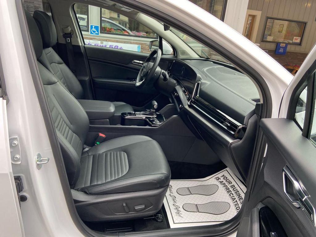 used 2024 Kia Sportage car, priced at $33,975