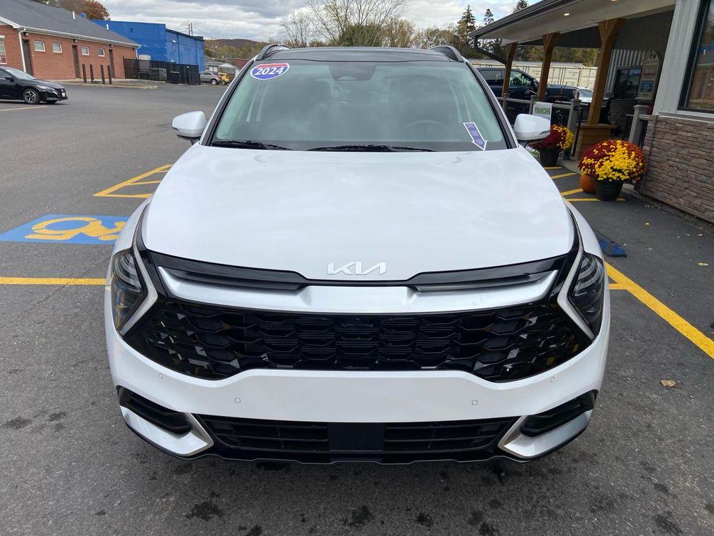 used 2024 Kia Sportage car, priced at $33,975