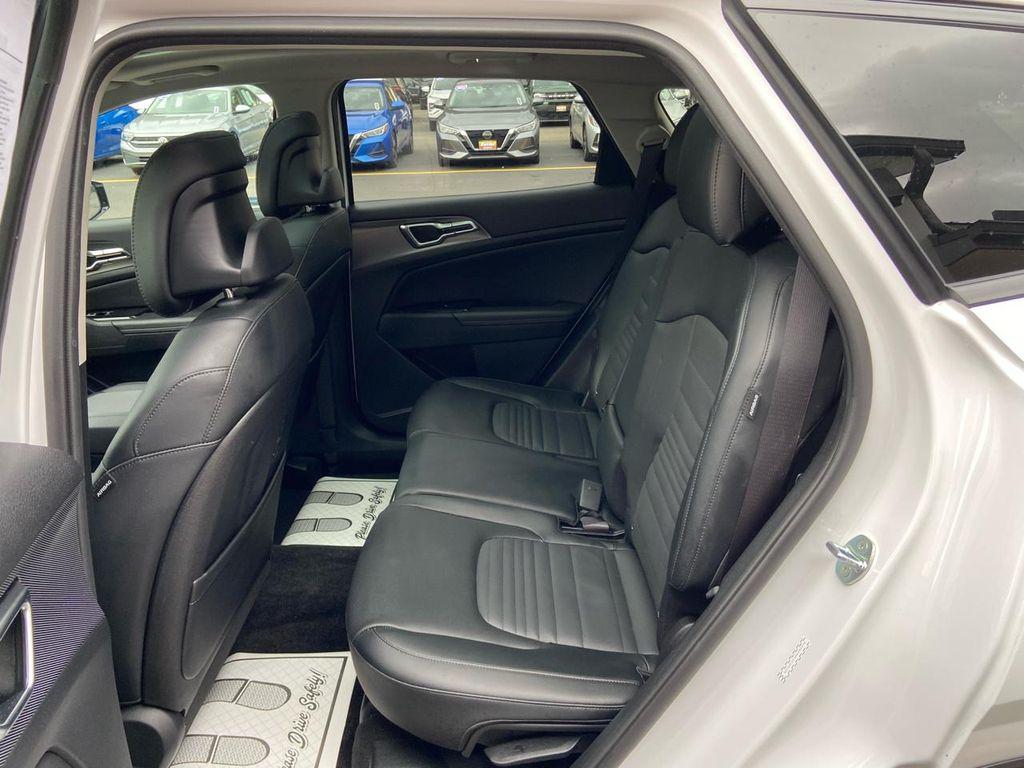 used 2024 Kia Sportage car, priced at $33,975