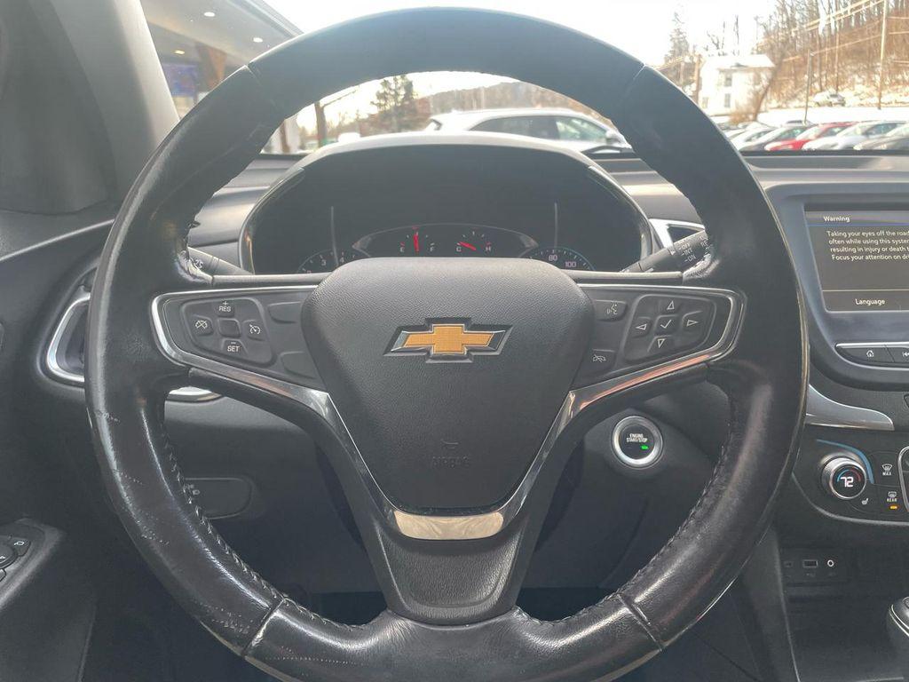used 2019 Chevrolet Equinox car, priced at $18,975