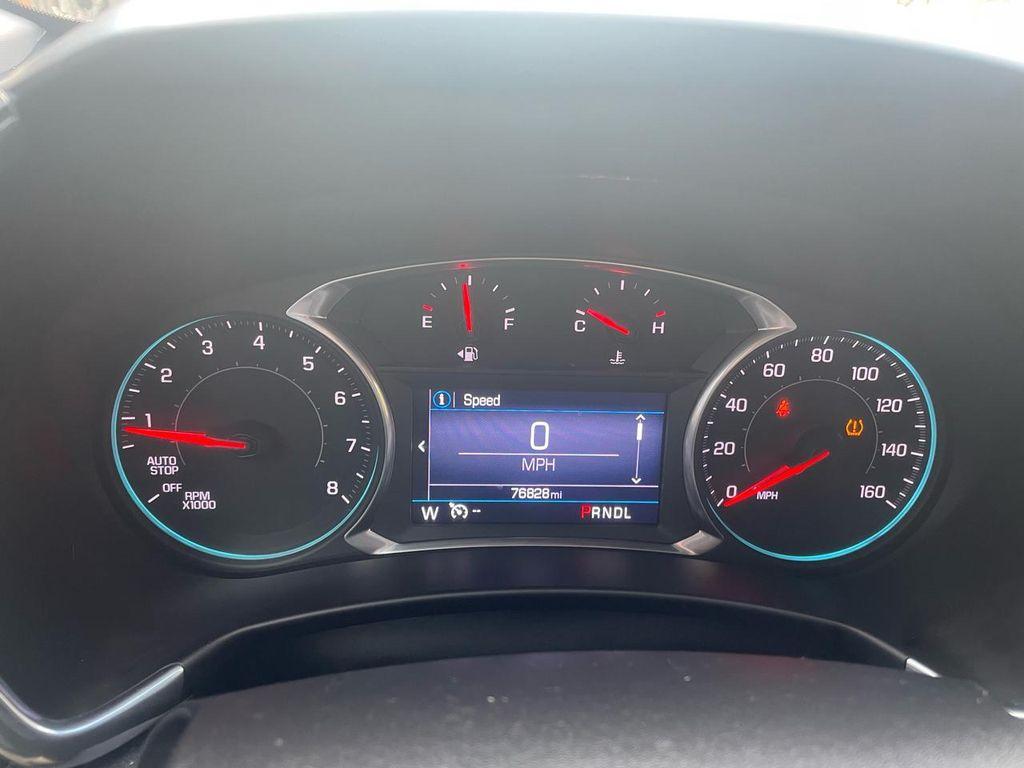 used 2019 Chevrolet Equinox car, priced at $18,975