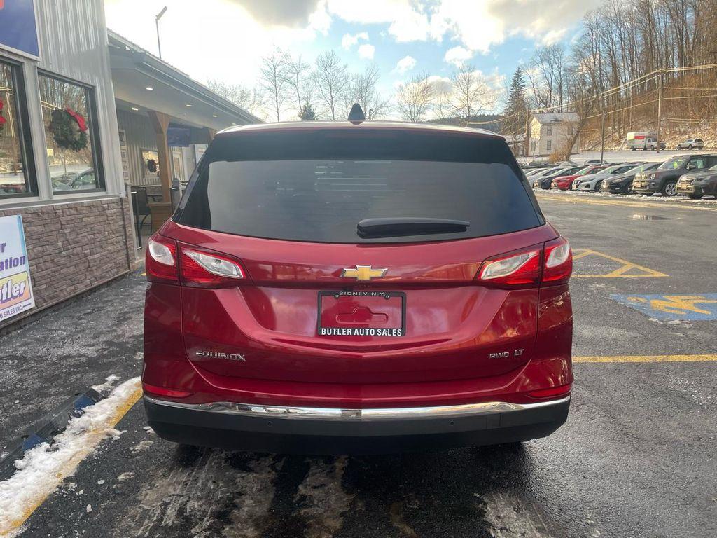 used 2019 Chevrolet Equinox car, priced at $18,975