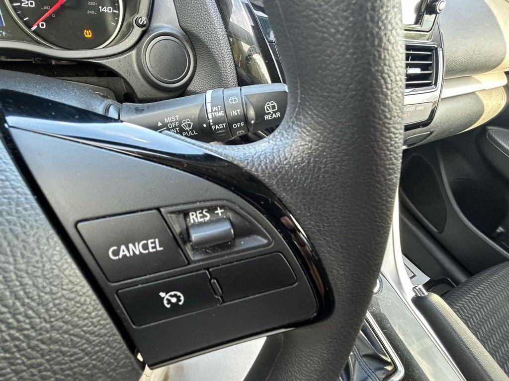 used 2024 Mitsubishi Eclipse Cross car, priced at $22,975