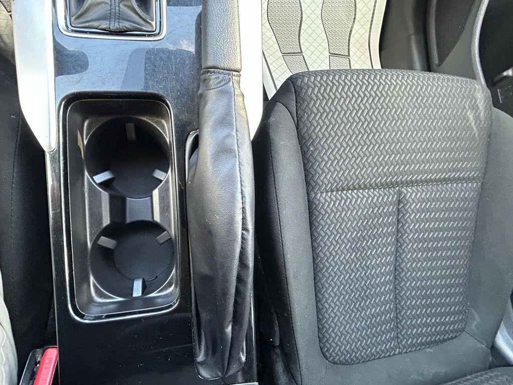 used 2024 Mitsubishi Eclipse Cross car, priced at $22,975