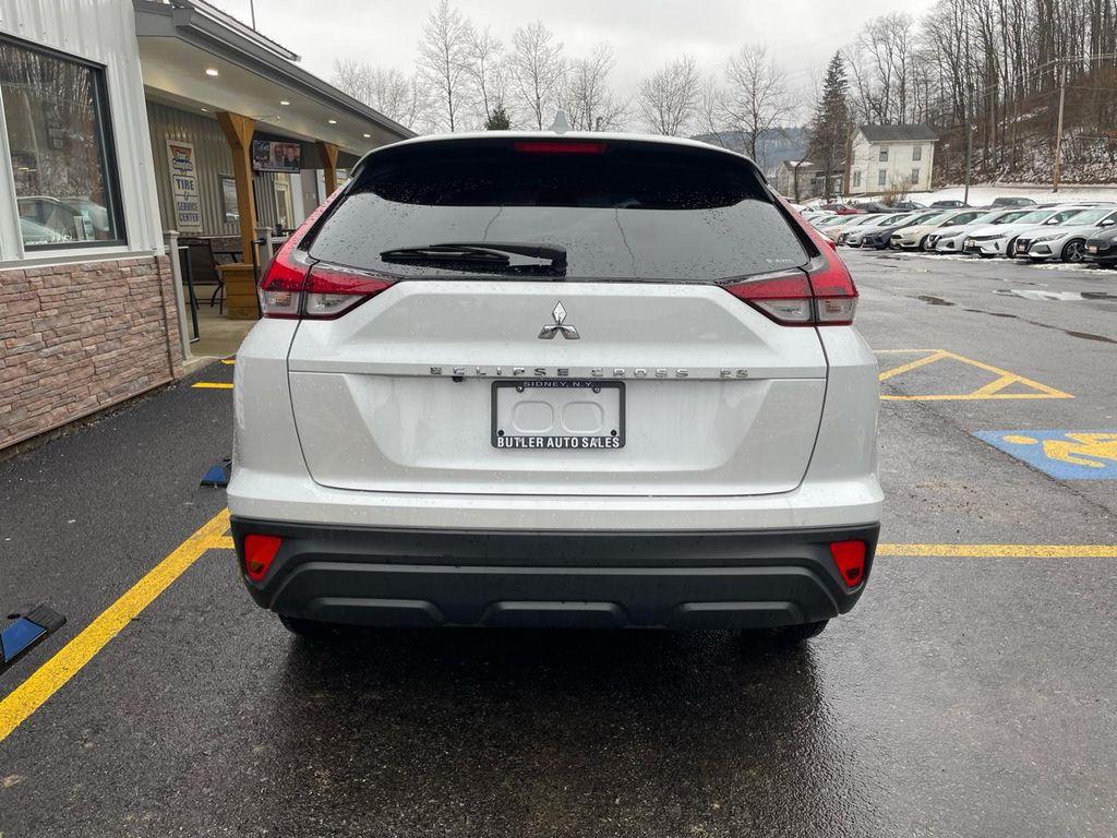 used 2024 Mitsubishi Eclipse Cross car, priced at $22,975