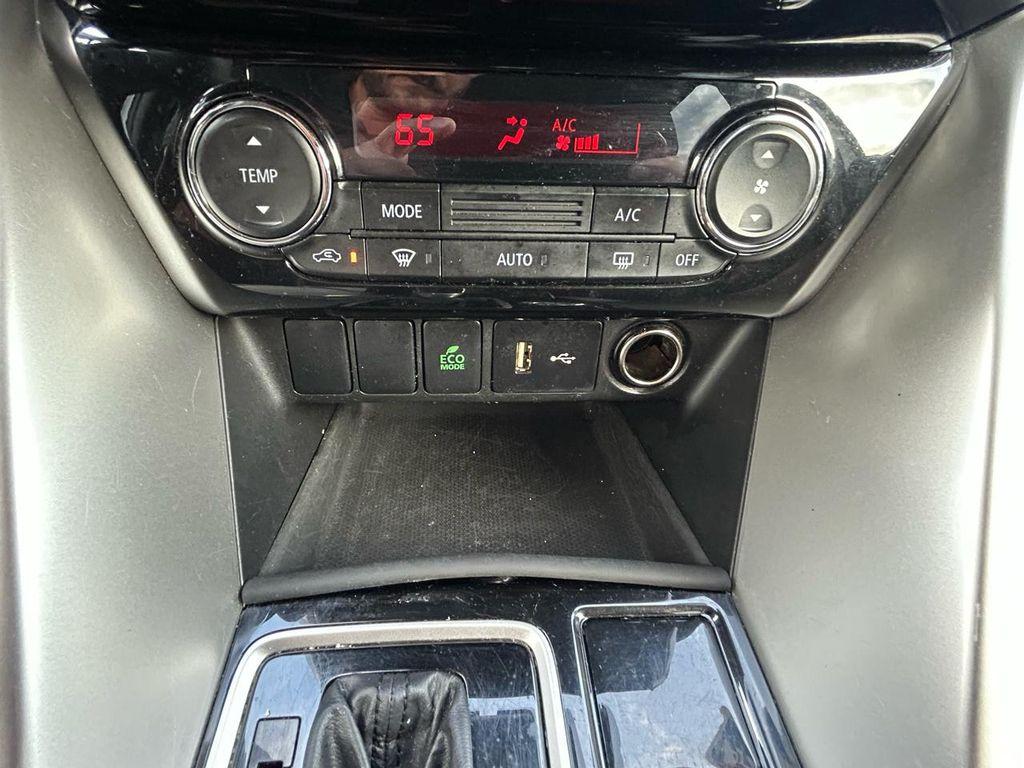 used 2024 Mitsubishi Eclipse Cross car, priced at $22,975