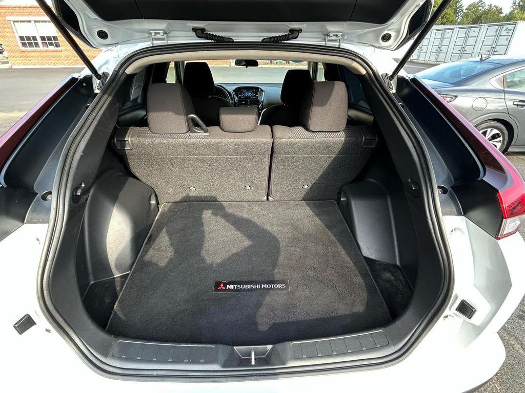 used 2024 Mitsubishi Eclipse Cross car, priced at $22,975