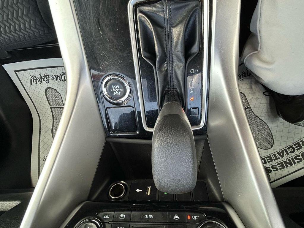 used 2024 Mitsubishi Eclipse Cross car, priced at $22,975