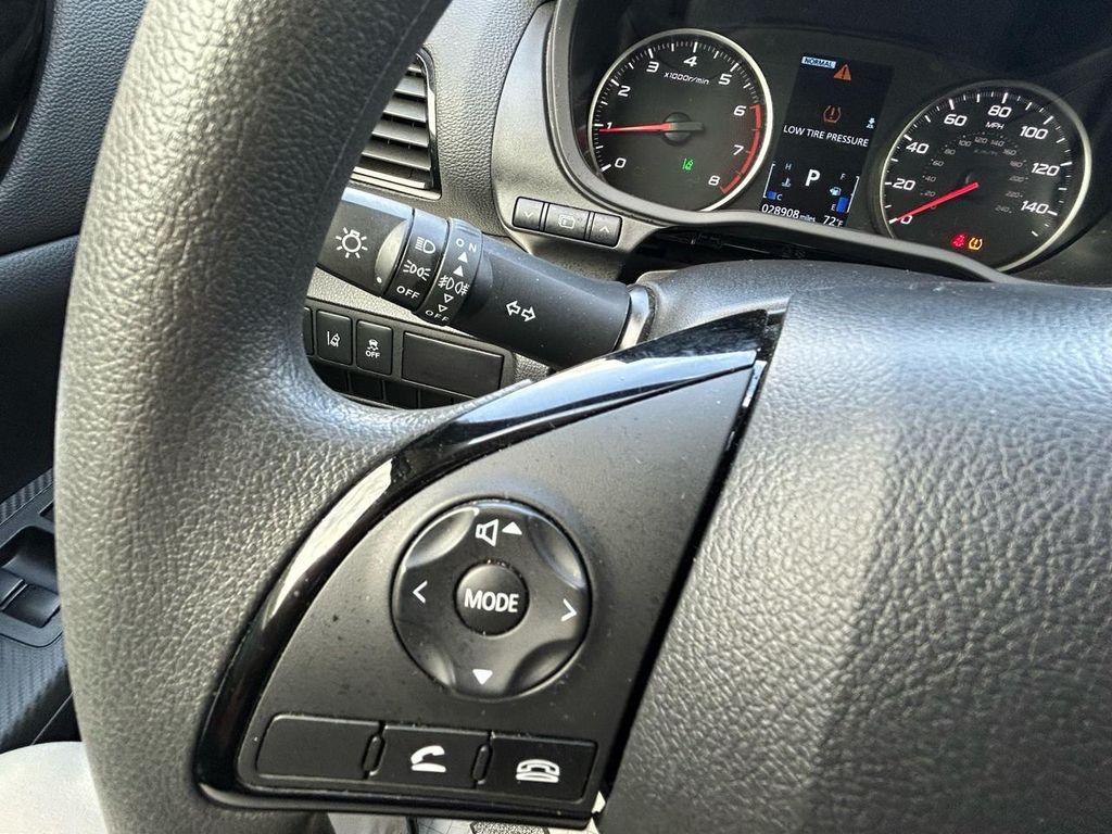 used 2024 Mitsubishi Eclipse Cross car, priced at $22,975