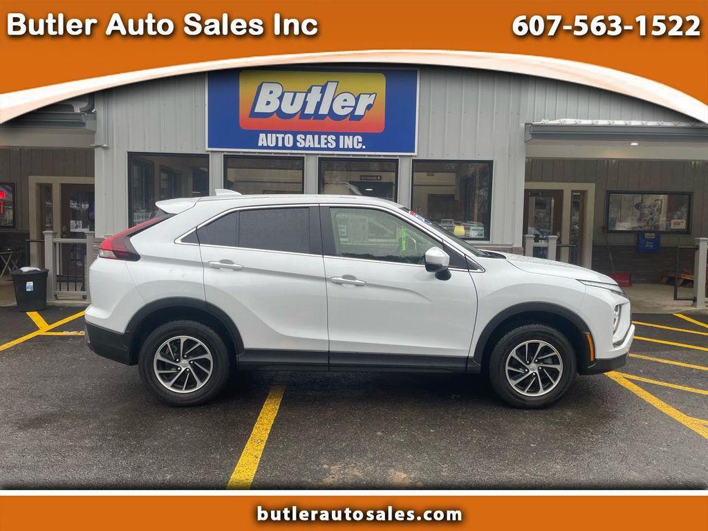 used 2024 Mitsubishi Eclipse Cross car, priced at $22,975
