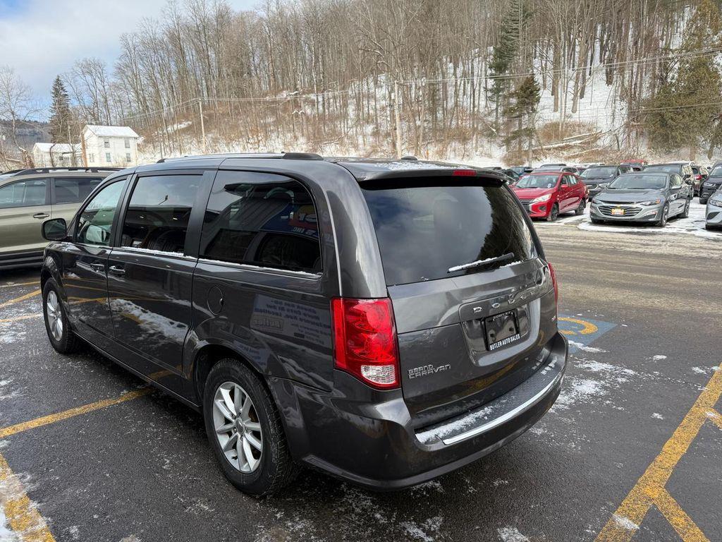 used 2020 Dodge Grand Caravan car, priced at $14,975
