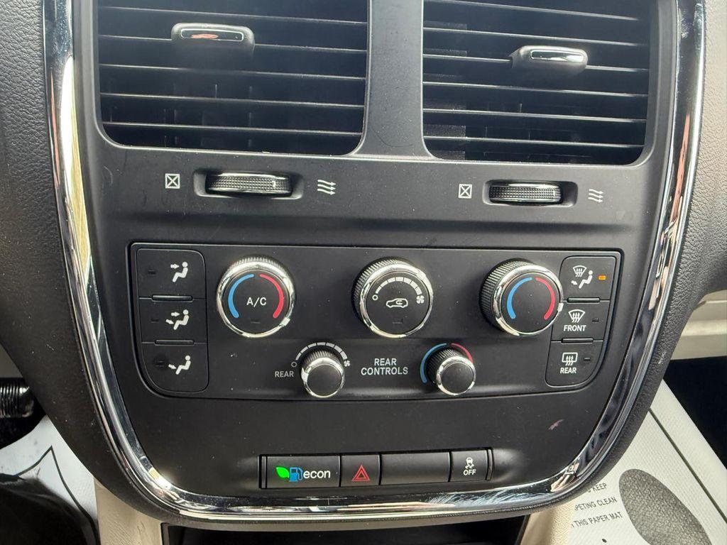 used 2020 Dodge Grand Caravan car, priced at $14,975