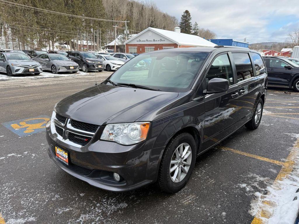 used 2020 Dodge Grand Caravan car, priced at $14,975