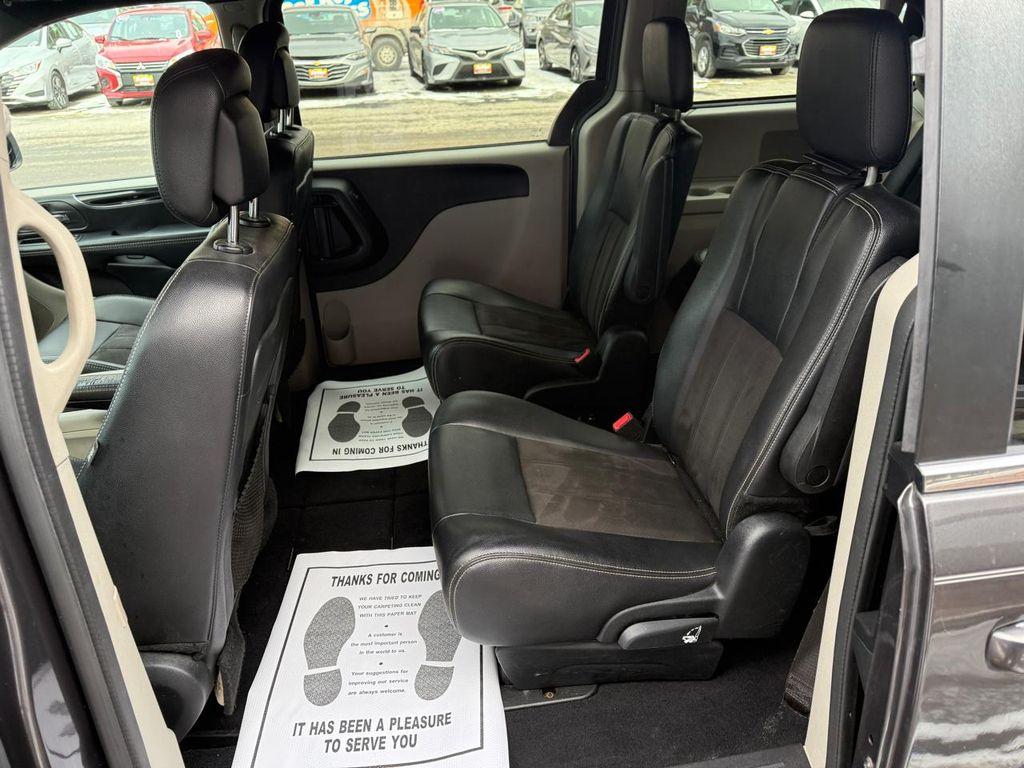 used 2020 Dodge Grand Caravan car, priced at $14,975