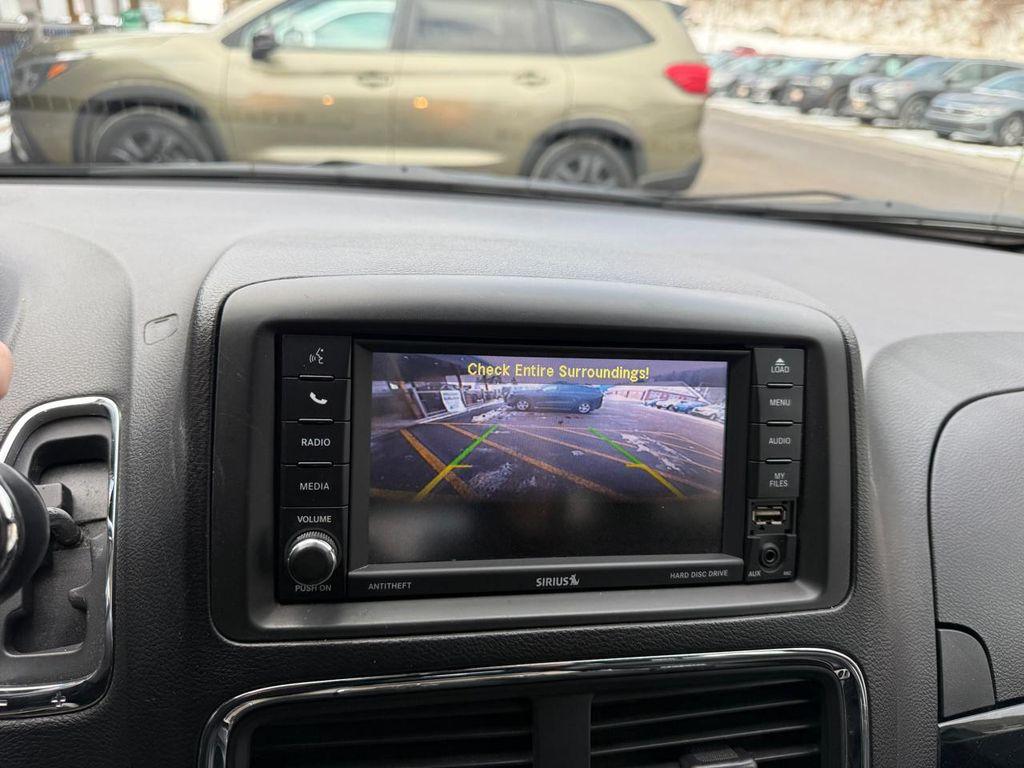 used 2020 Dodge Grand Caravan car, priced at $14,975