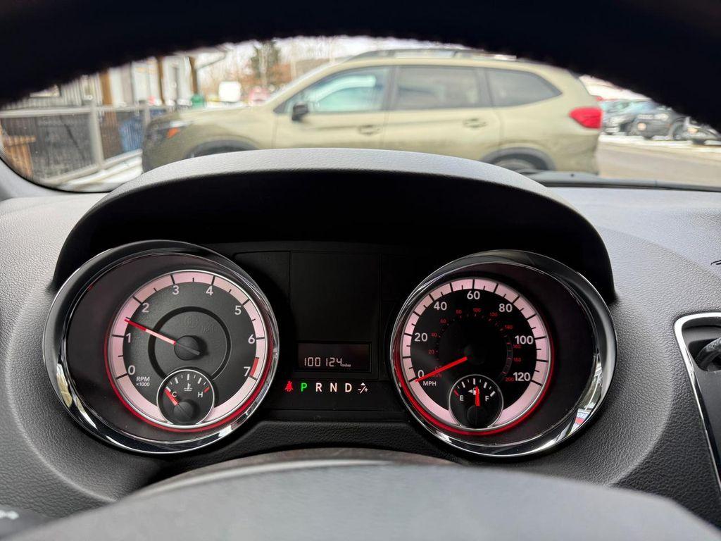 used 2020 Dodge Grand Caravan car, priced at $14,975