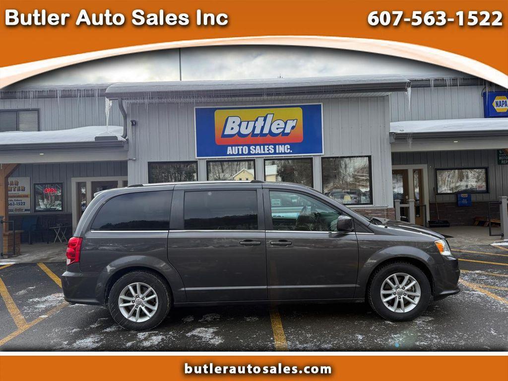 used 2020 Dodge Grand Caravan car, priced at $14,975