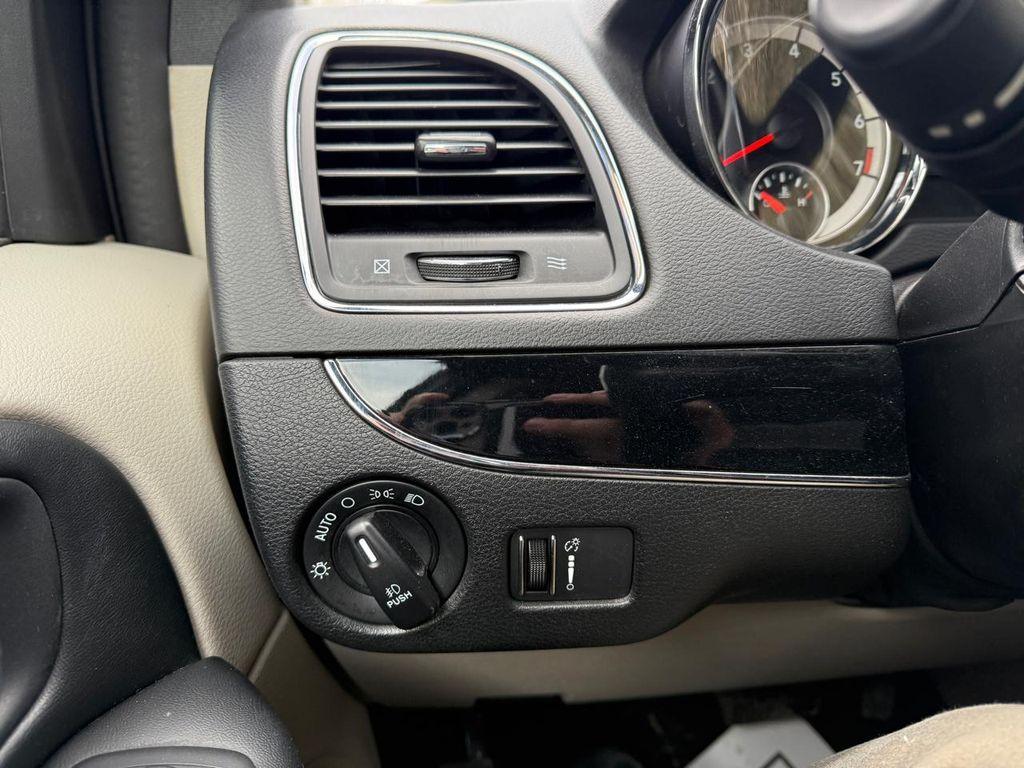 used 2020 Dodge Grand Caravan car, priced at $14,975