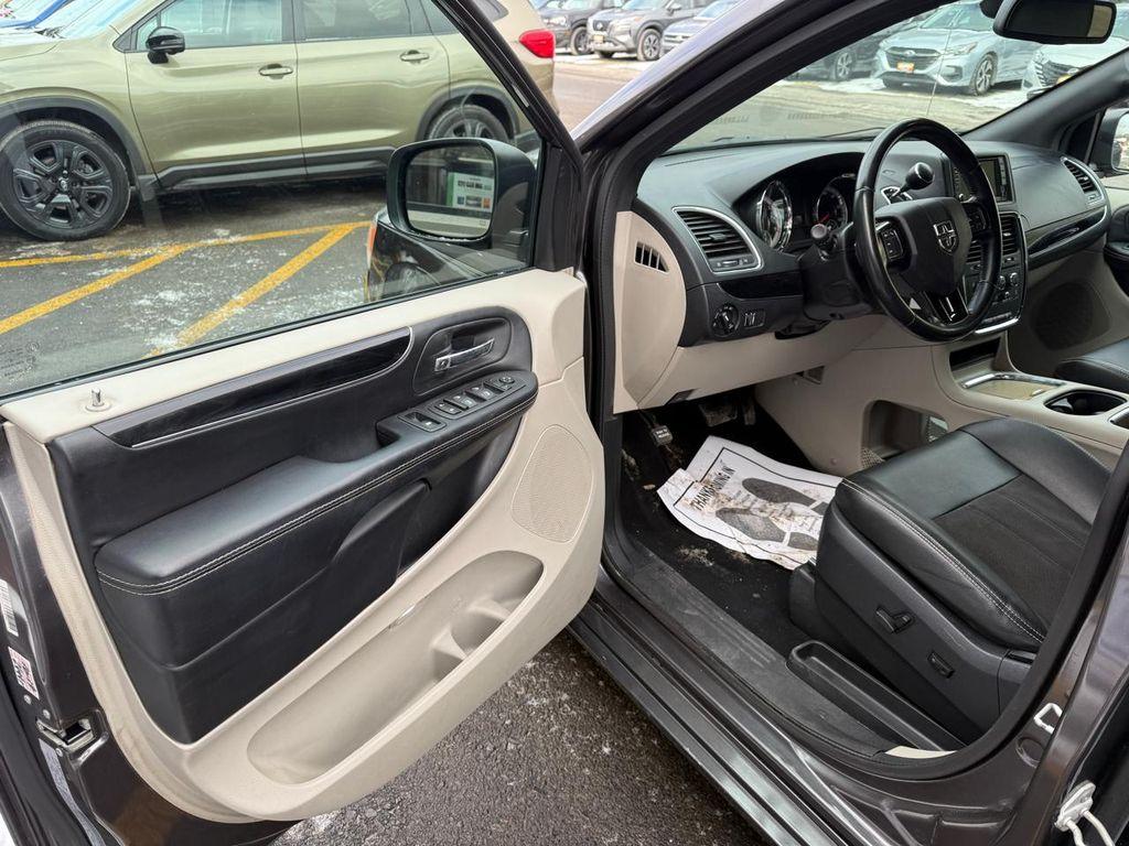used 2020 Dodge Grand Caravan car, priced at $14,975