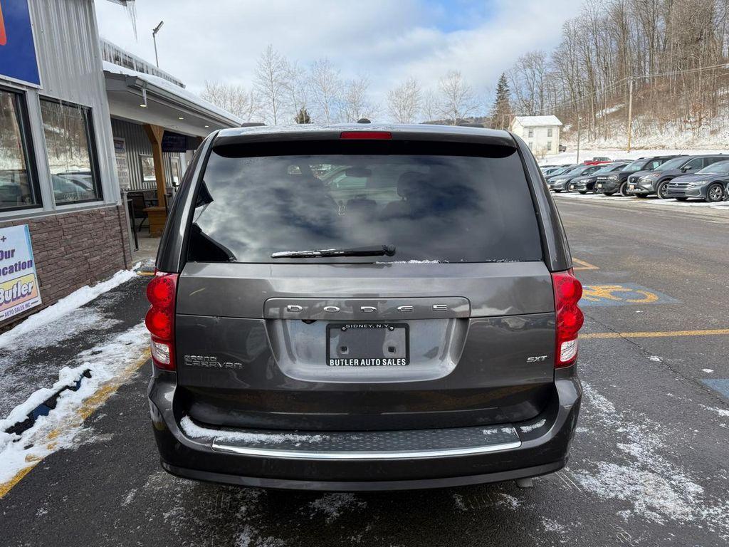 used 2020 Dodge Grand Caravan car, priced at $14,975