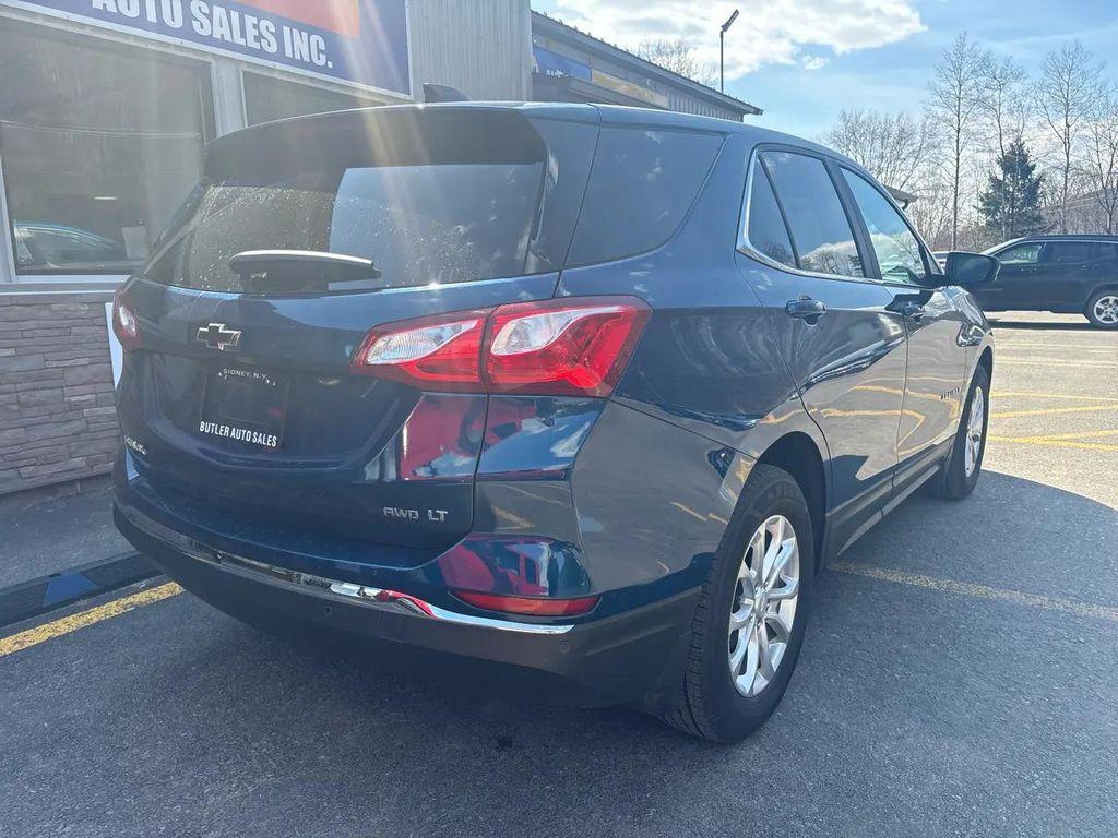 used 2021 Chevrolet Equinox car, priced at $21,775