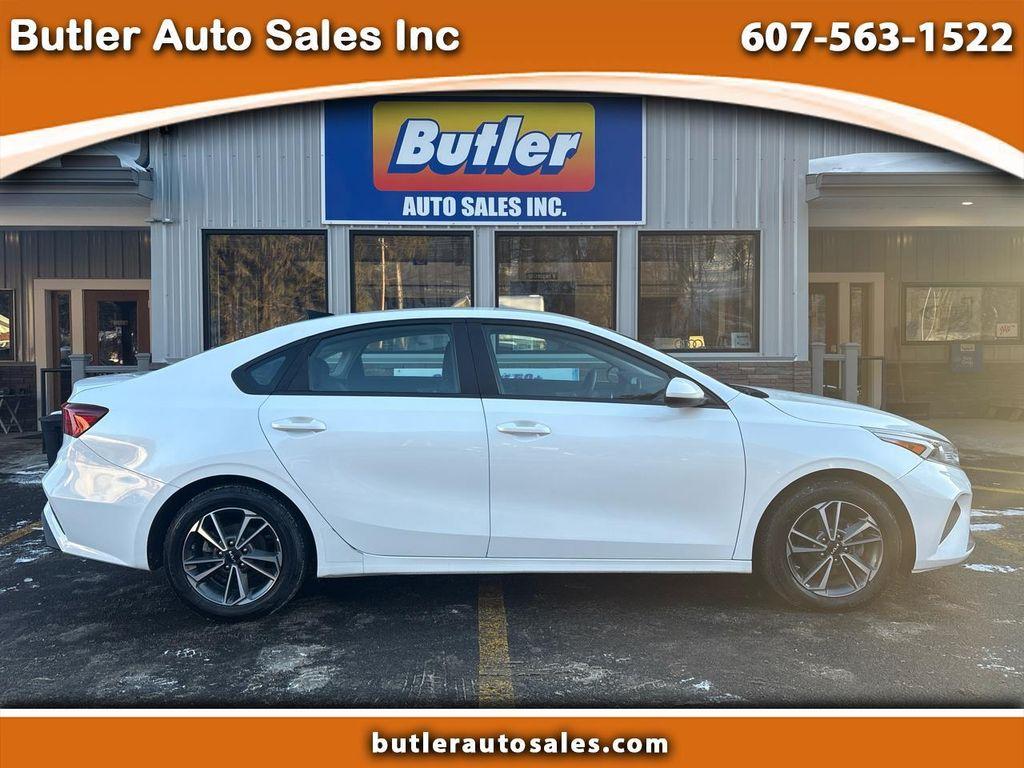 used 2023 Kia Forte car, priced at $16,975