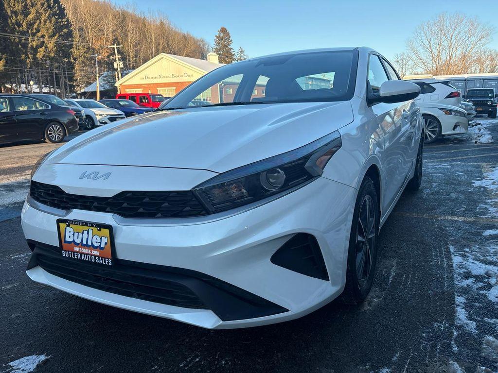 used 2023 Kia Forte car, priced at $16,975