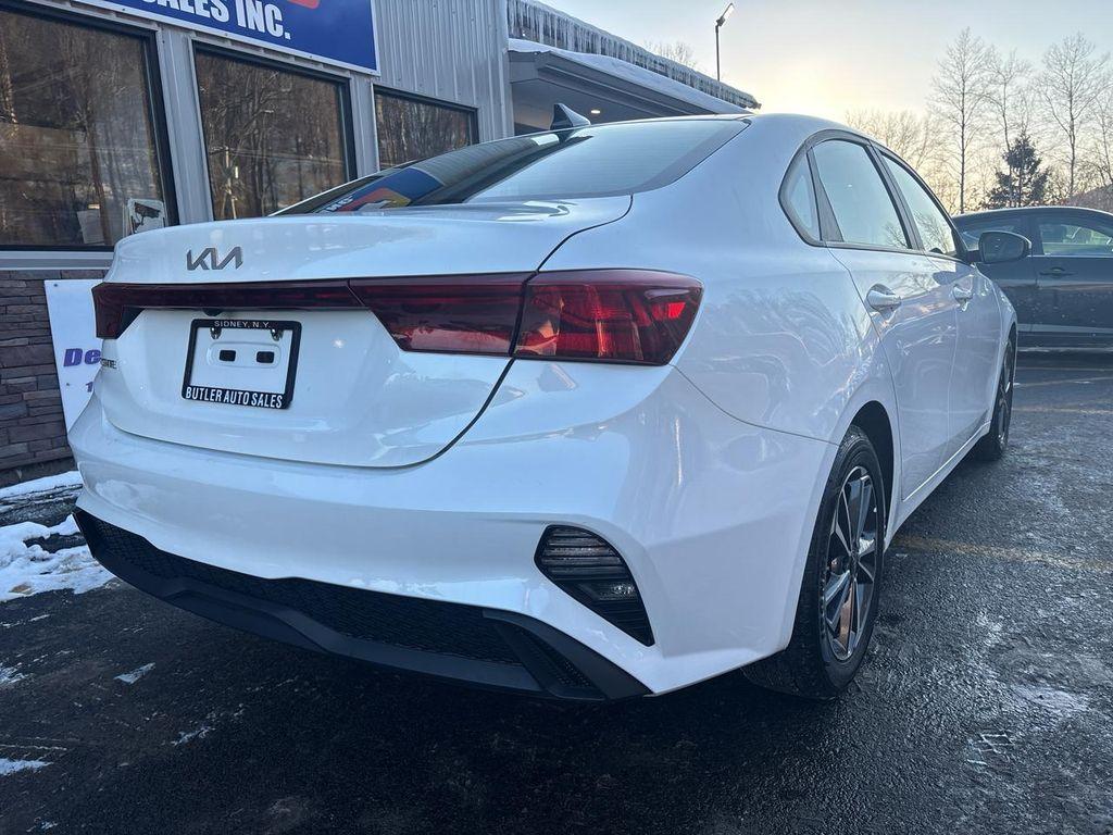 used 2023 Kia Forte car, priced at $16,975