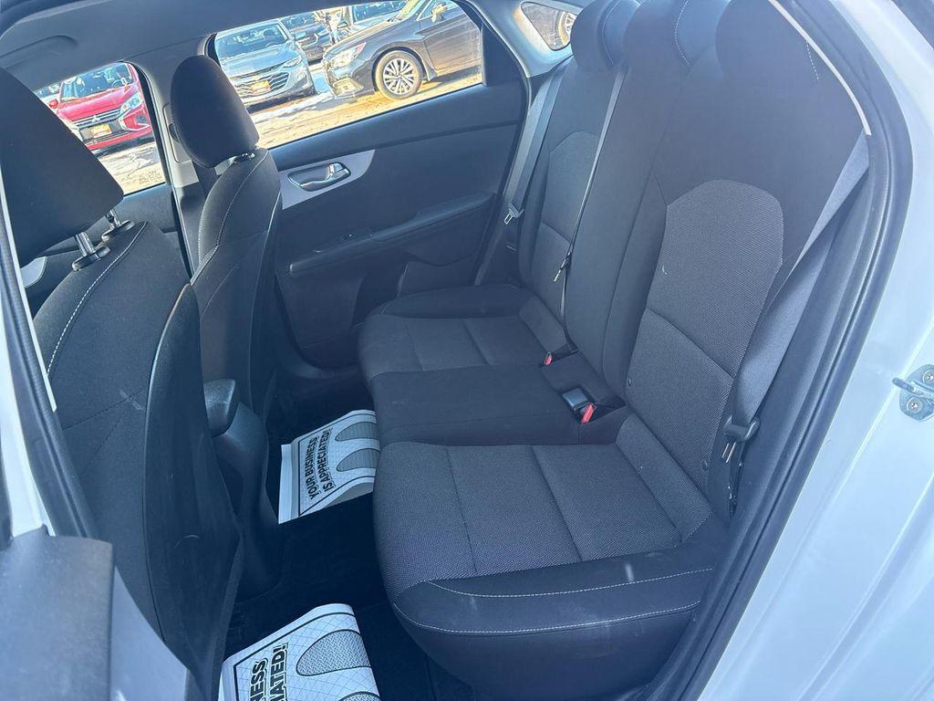 used 2023 Kia Forte car, priced at $16,975