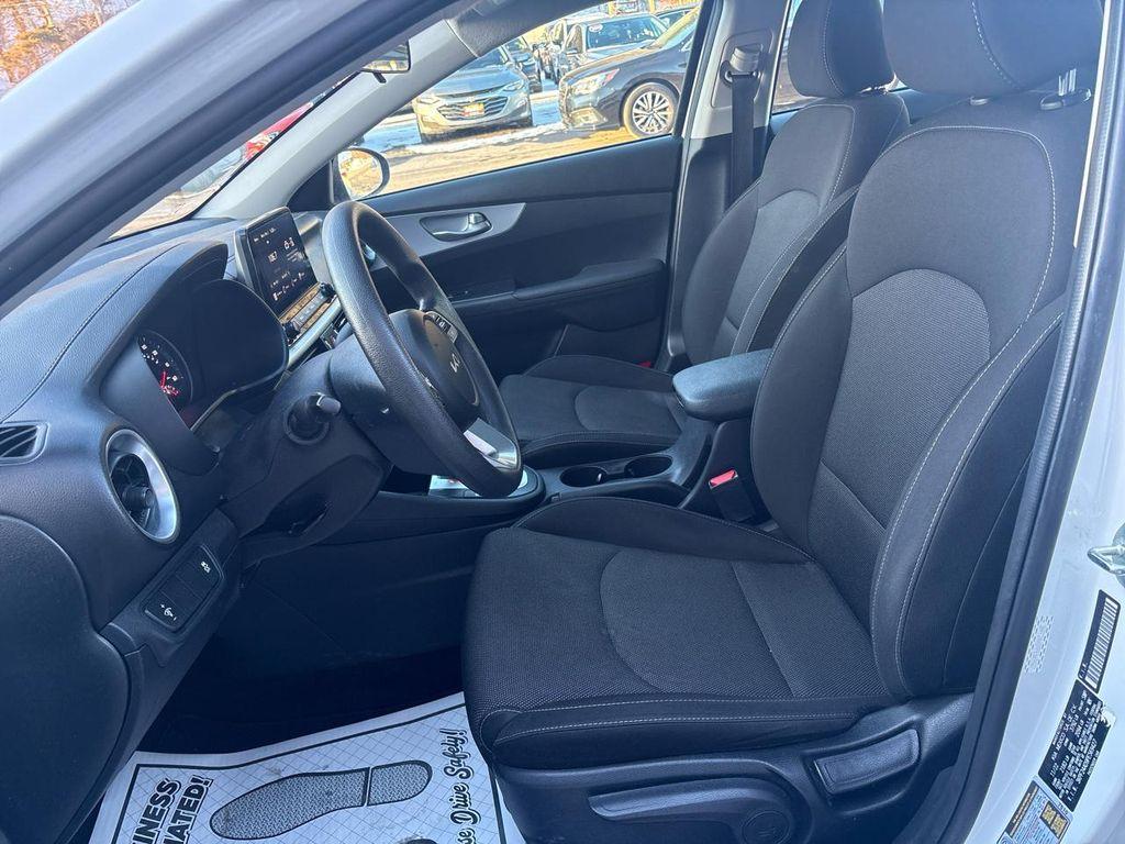 used 2023 Kia Forte car, priced at $16,975