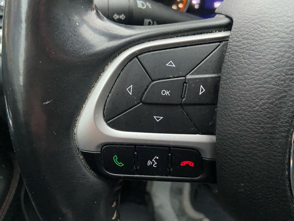 used 2018 Jeep Compass car, priced at $16,975