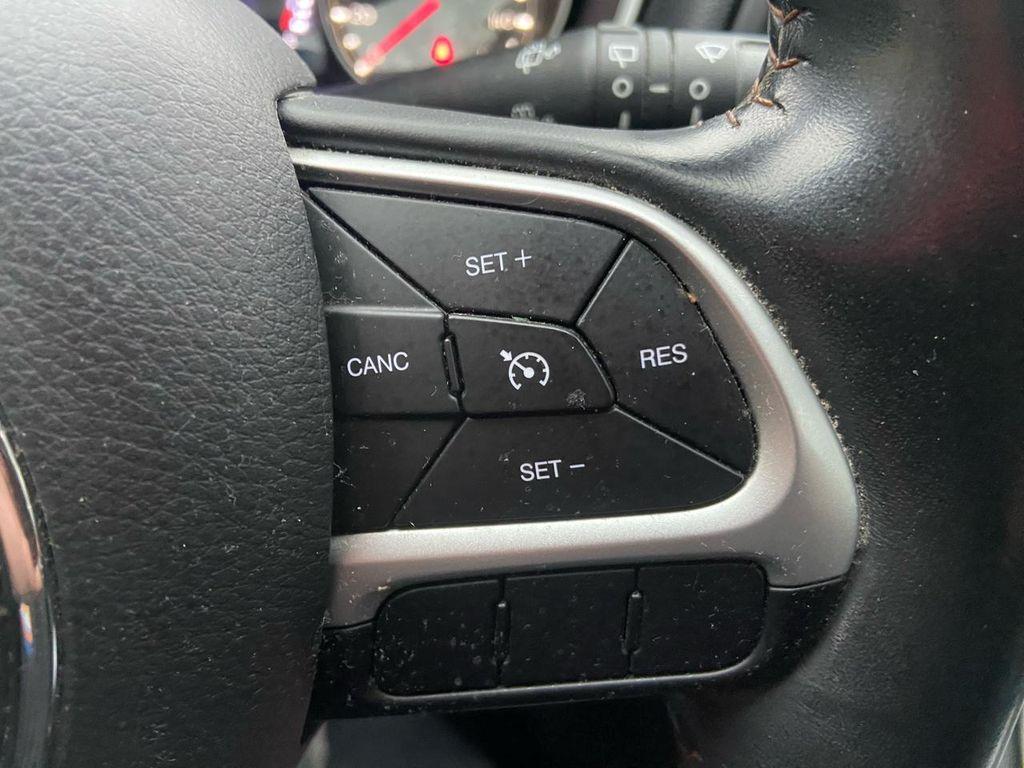 used 2018 Jeep Compass car, priced at $16,975