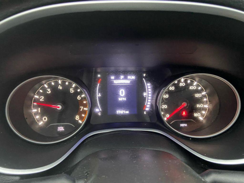 used 2018 Jeep Compass car, priced at $16,975