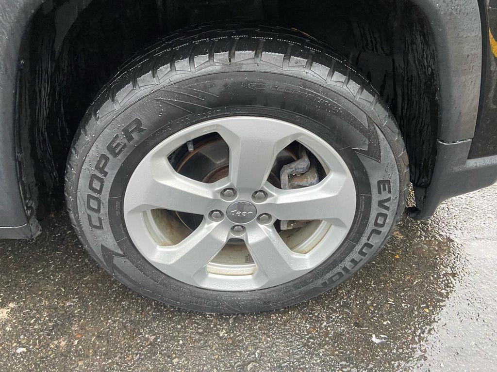 used 2018 Jeep Compass car, priced at $16,975