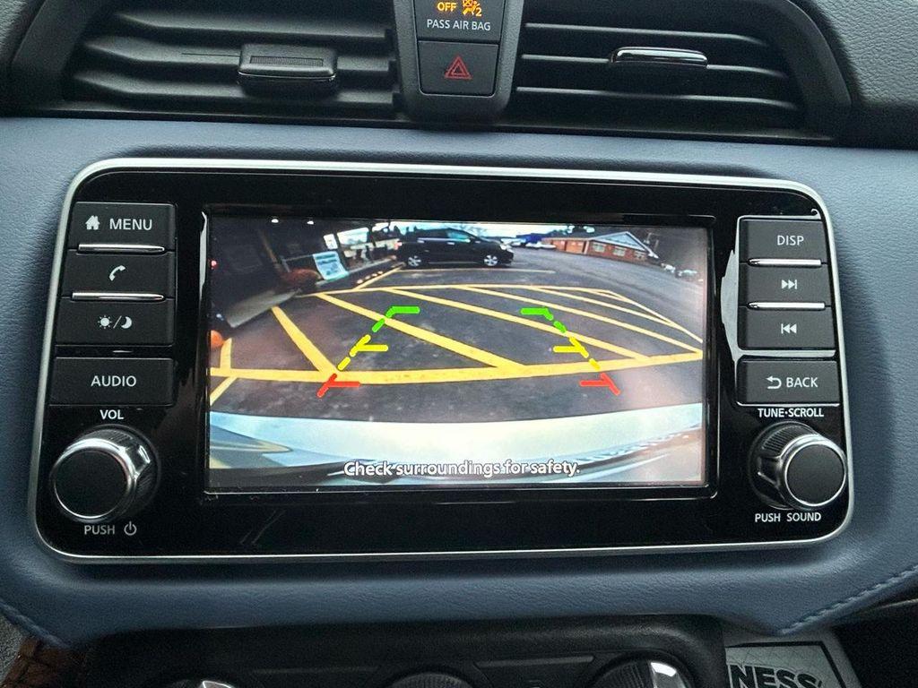 used 2023 Nissan Versa car, priced at $16,975