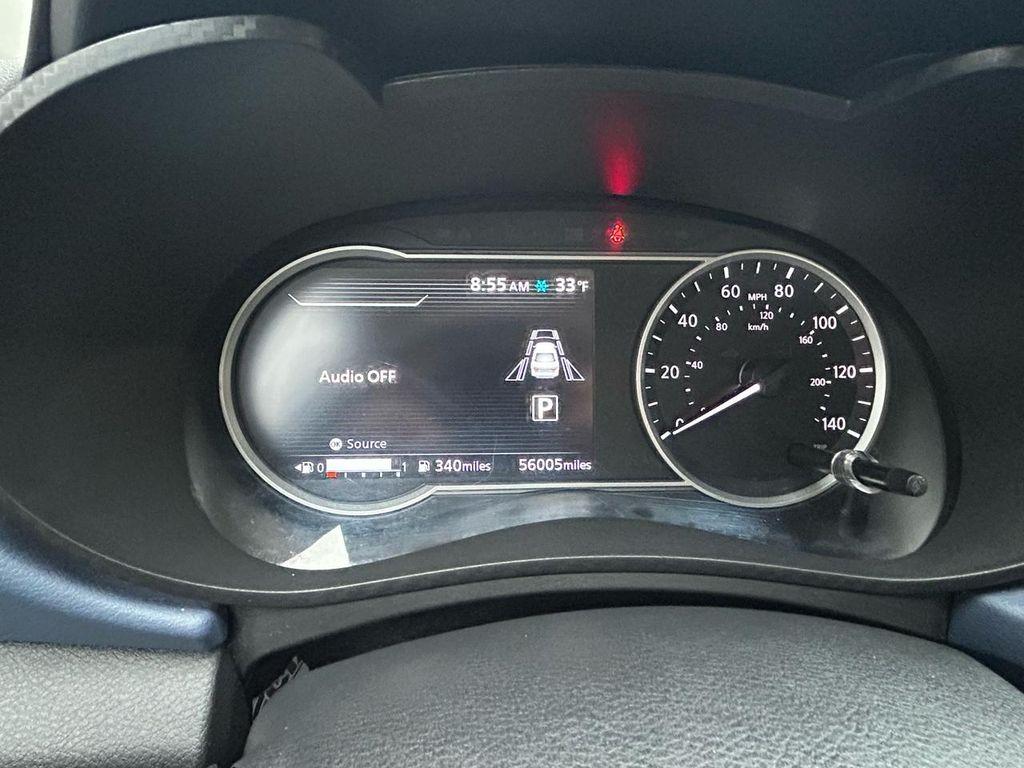 used 2023 Nissan Versa car, priced at $16,975