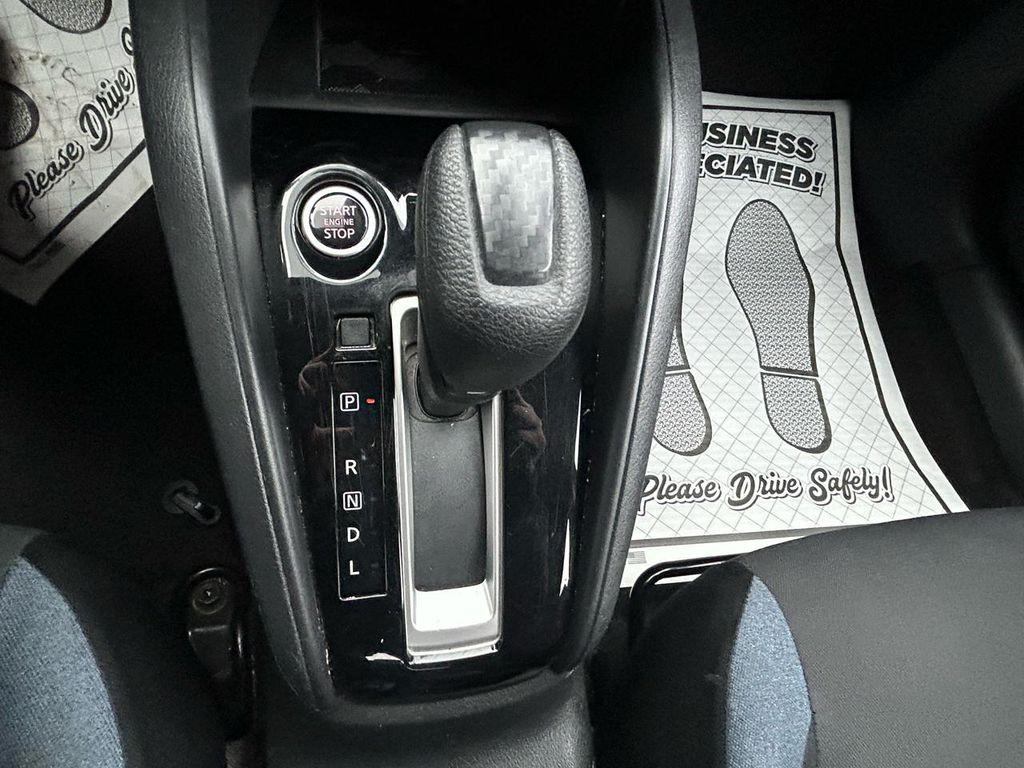 used 2023 Nissan Versa car, priced at $16,975