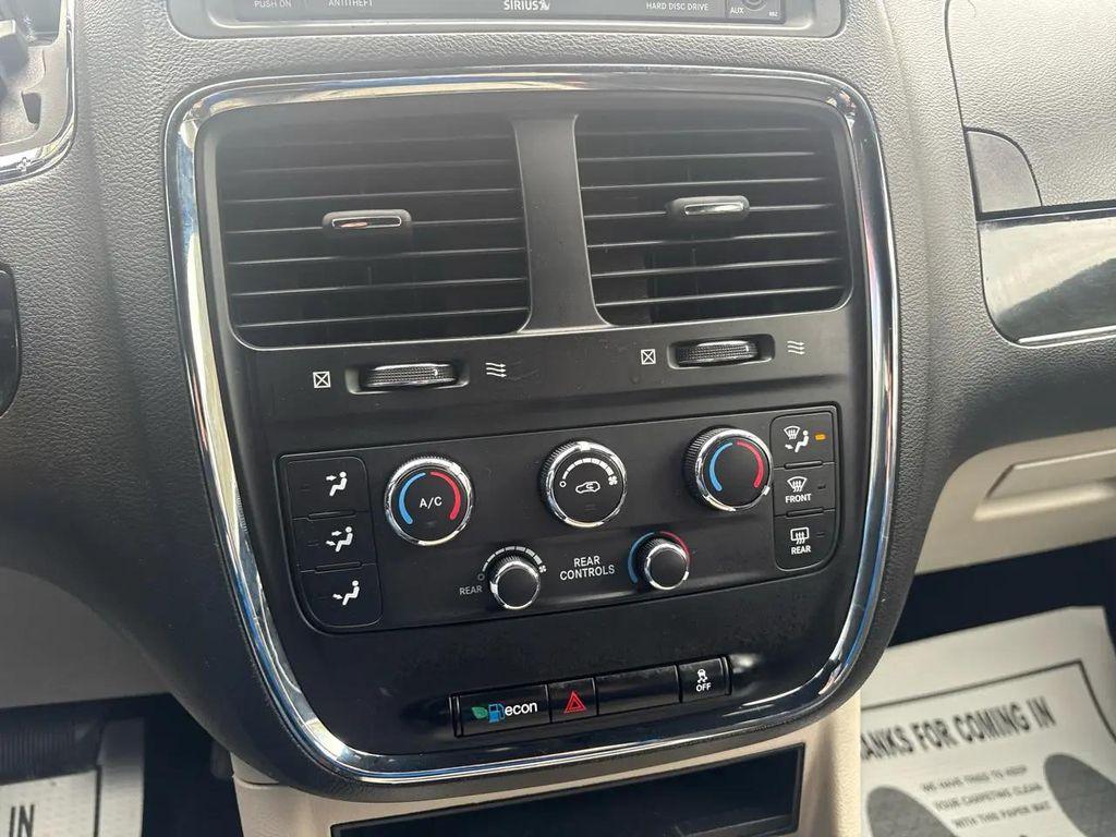 used 2019 Dodge Grand Caravan car, priced at $15,975